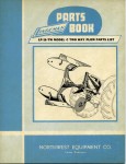 Rollover Parts Book