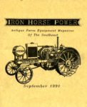 Iron Horse Power